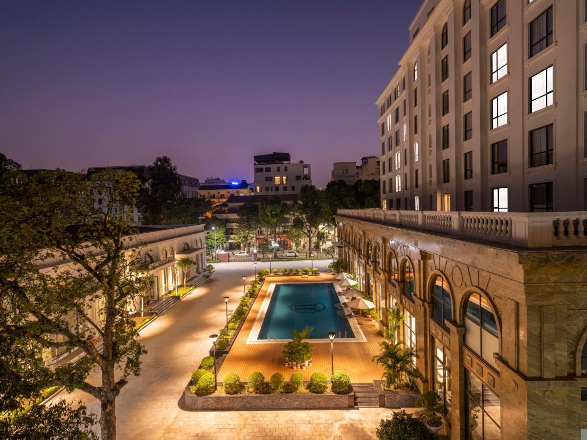 Foreign Relations Hotel Hanoi Exterior photo